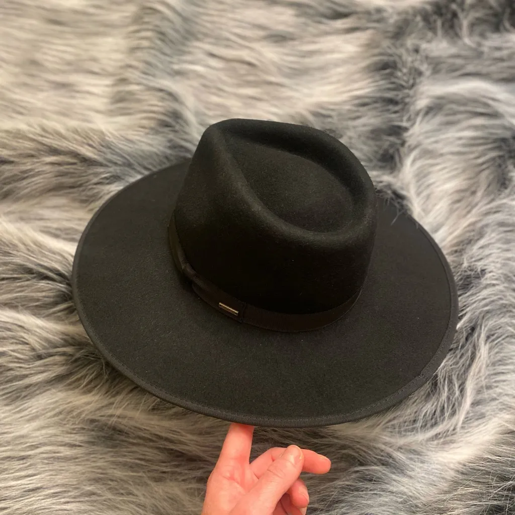 Brixton Black Women's Hat - Image 3