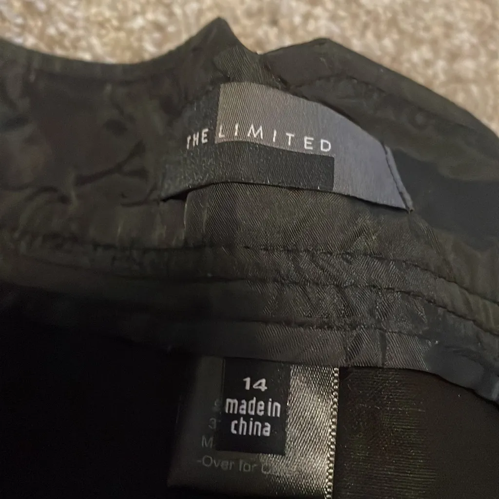 Bermuda white long shorts The limited 14 - Image 11