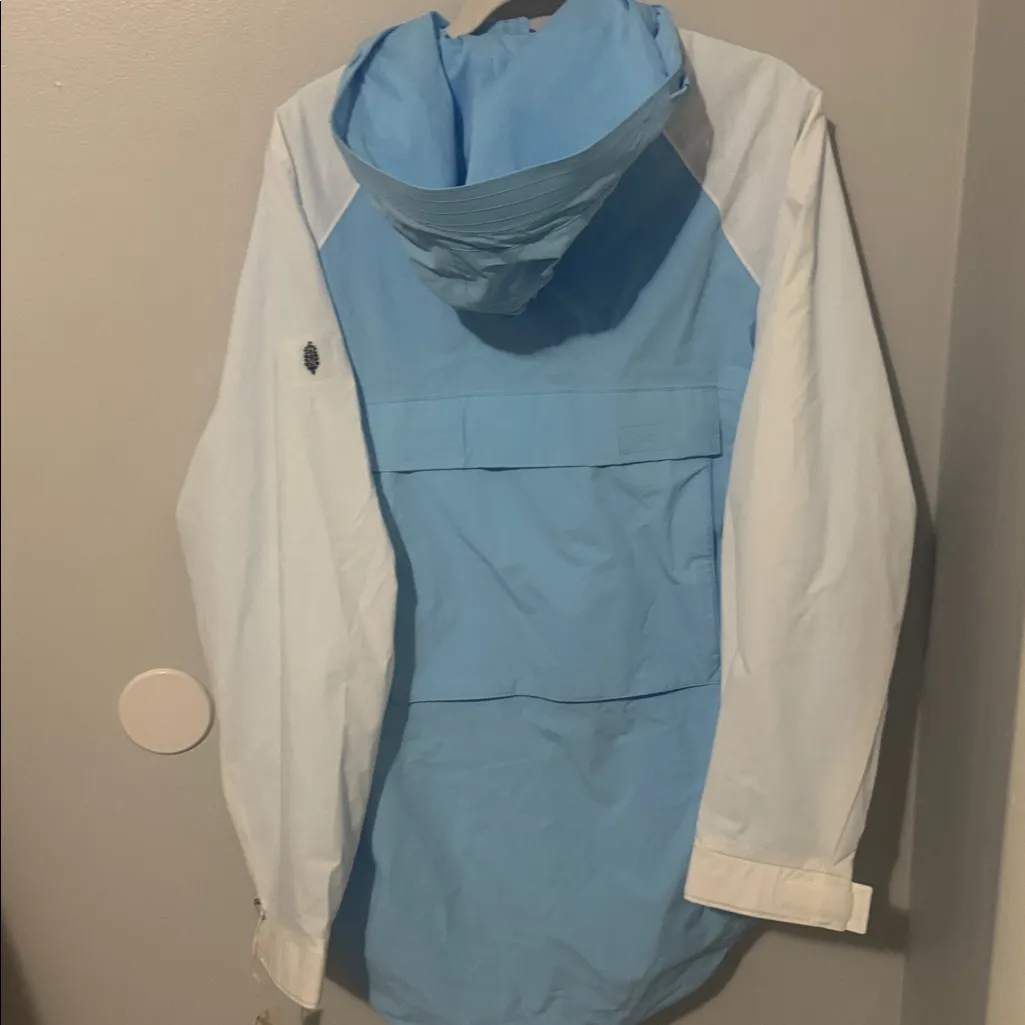 NWOT Free People Movement Singin In The Rain Packable Jacket Size Medium - Image 8