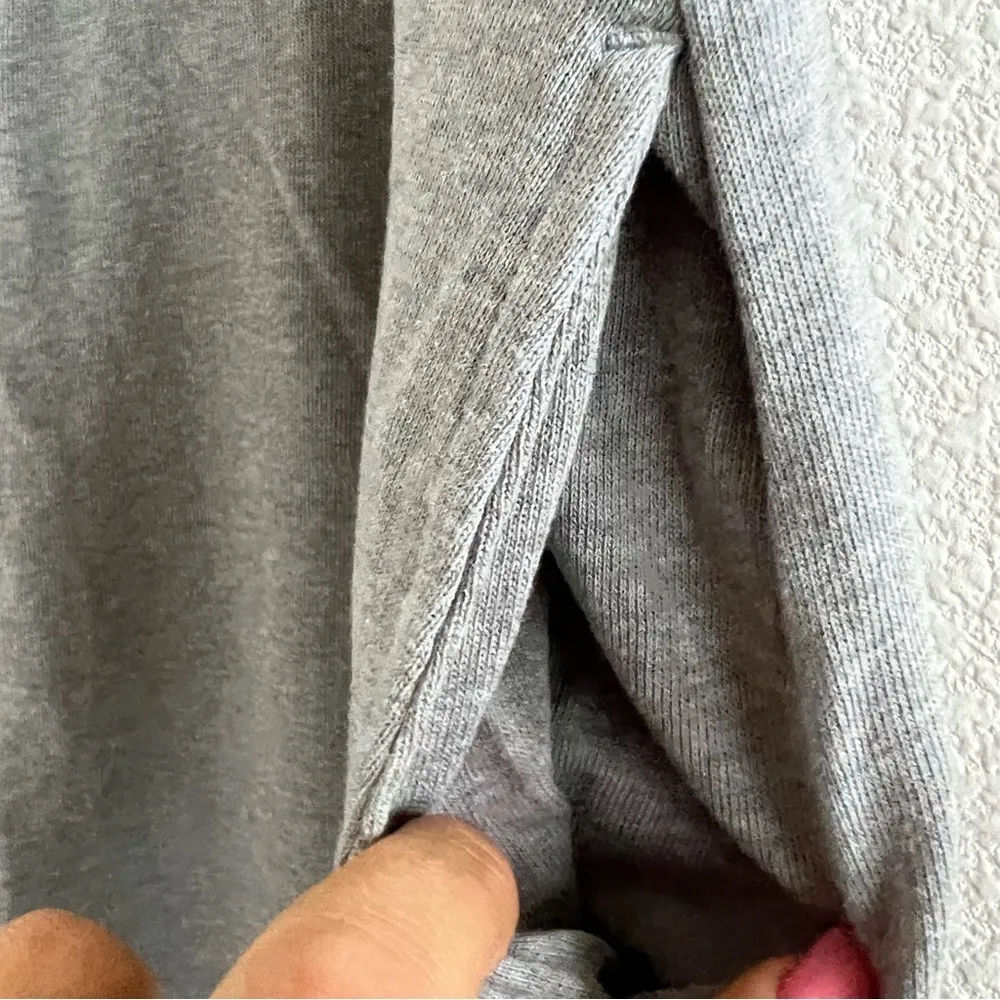 Calvin Kelin Sleepwear Gray Sweatpants Loungewear Casual XL - Image 3