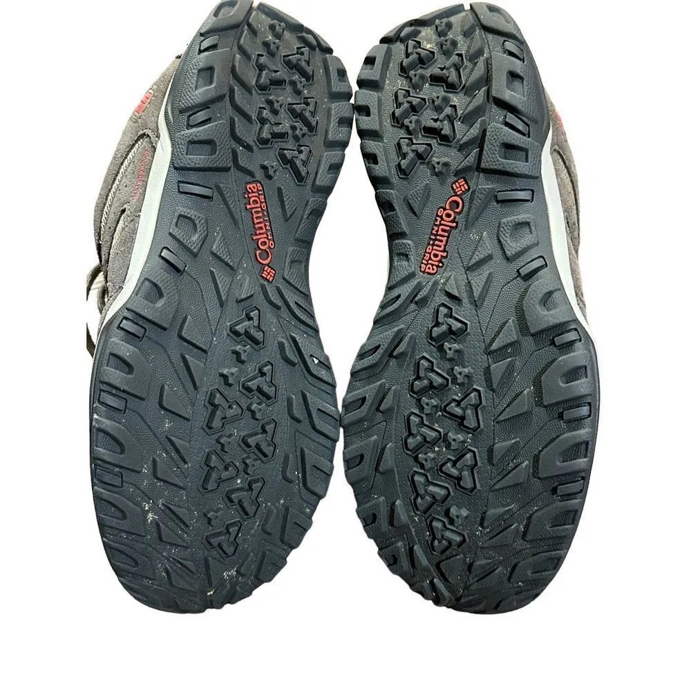 Columbia Women's Dakota Drifter Waterproof Hiking Shoe Pebble Size 8 - Image 7