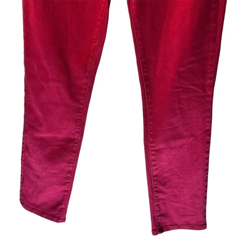 NYDJ  Samantha Slim‎ Pants - Image 3