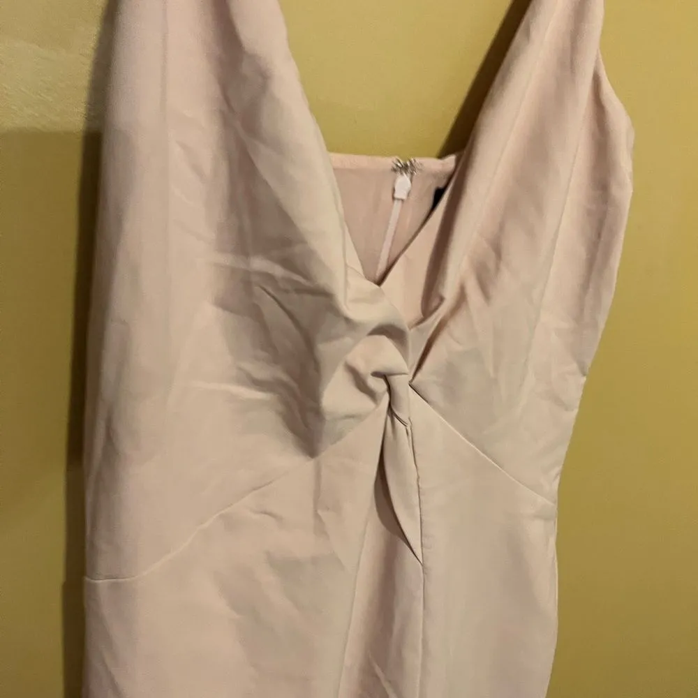 NBD  small pink maxi dress - Image 7