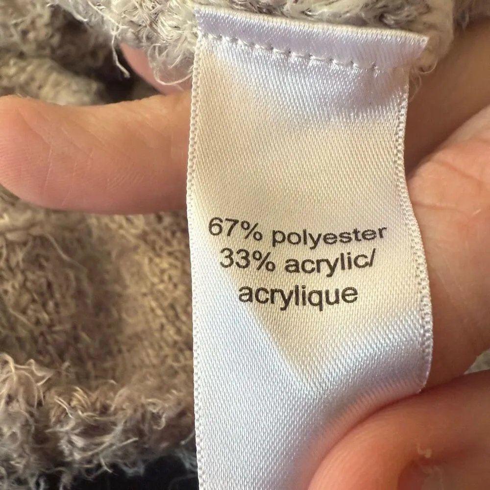 ￼Maurices women’s size large striped pullover‎ sweater ￼ - Image 3