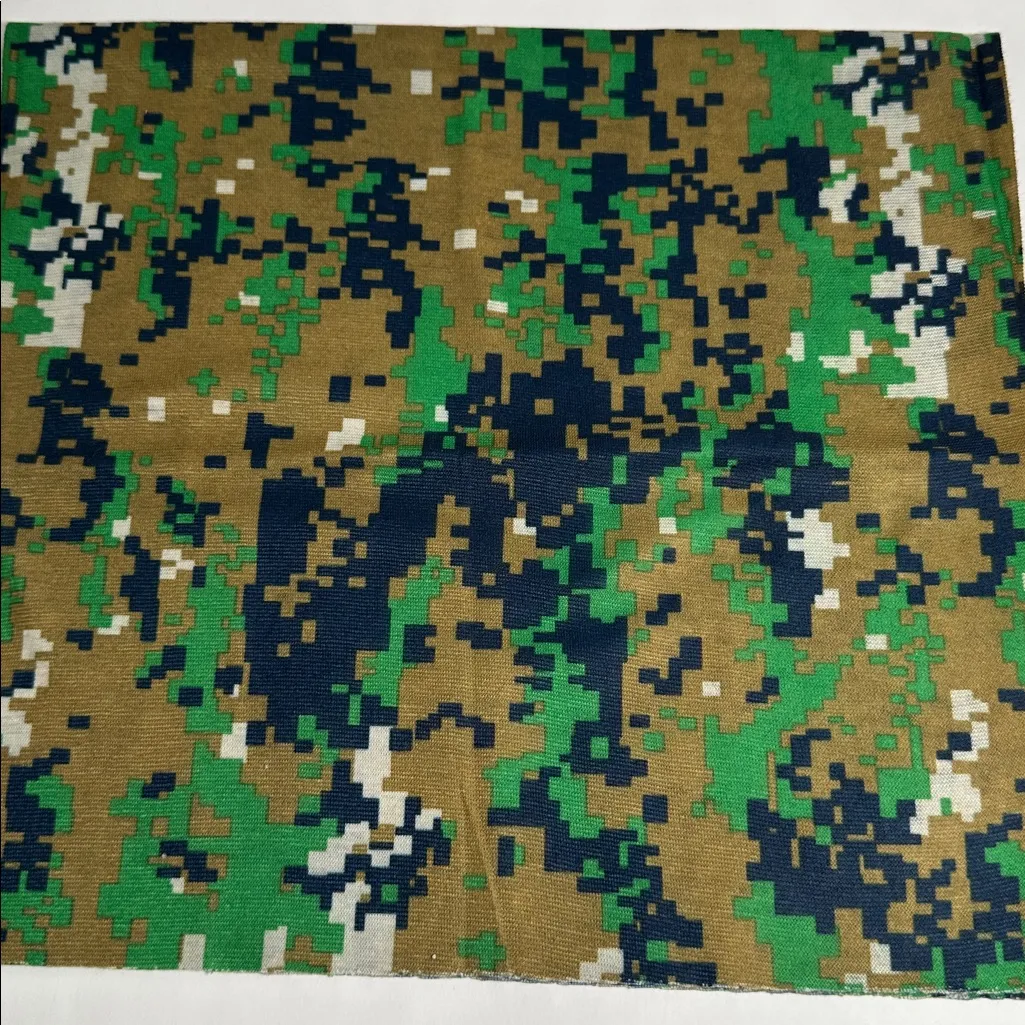 Wide Digital Camo Headband - Image 2