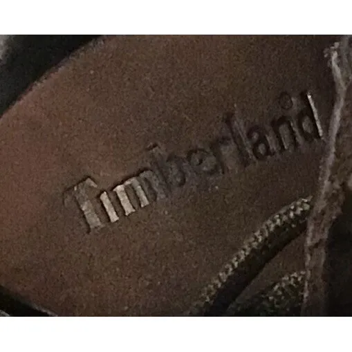 Timberland Women's‎ 6 In Conan's Lace Up Dark Brown Suede Ankle Hiking Boots - Image 8