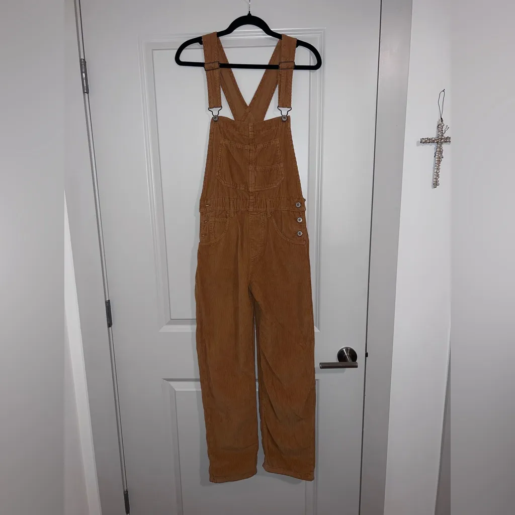 Free people ziggy cord overalls - Image 6