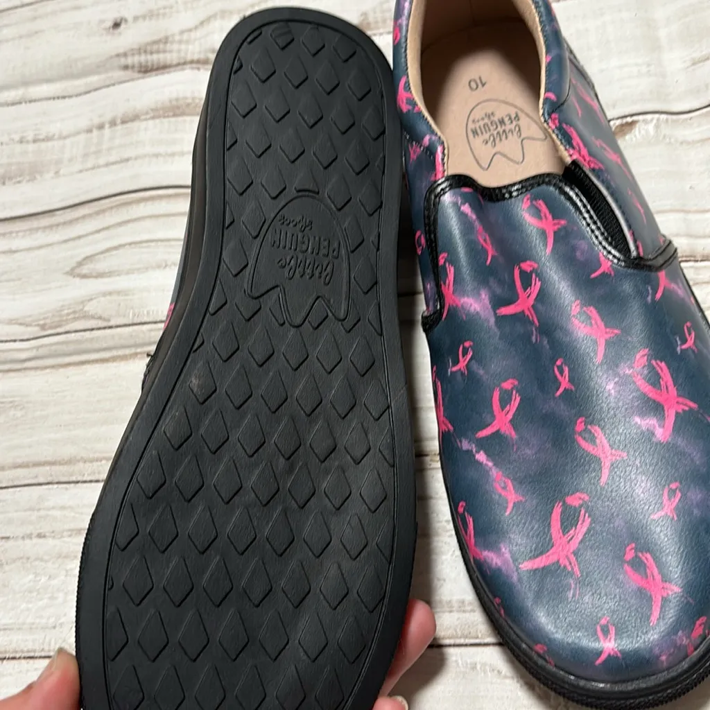Breast cancer shoes Size 10 - Image 2