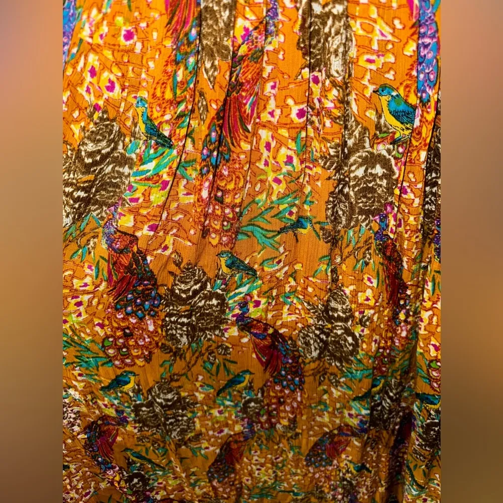 s Raga Parkland Maxi Dress GUC - Image 7