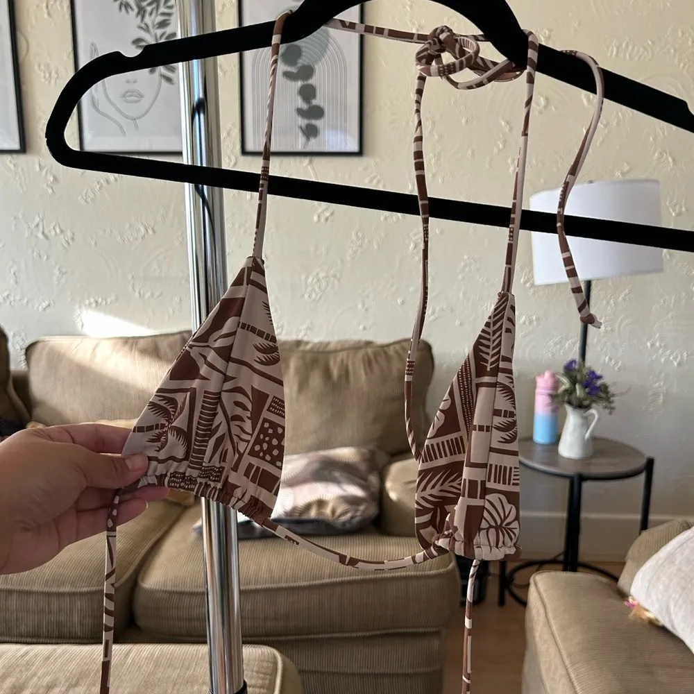 Stone Fox Swim Tanga - 2 Piece Bikini Set - Image 3