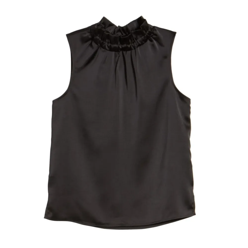 NWT Gibson High Neck sleeveless Top - Image 5