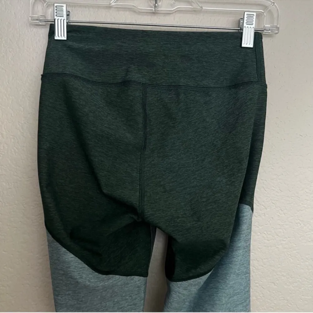 Outdoor Voices Tri-color Springs 7/8 Leggings‎ Size: XS - Image 9