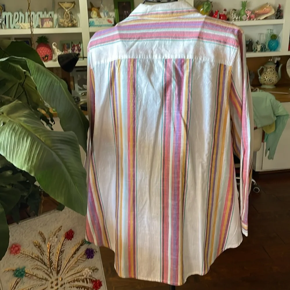 🍁🍁🍁BOGOHO 🍁🍁🍁Long Sleeve Button Down Shirt - Image 6