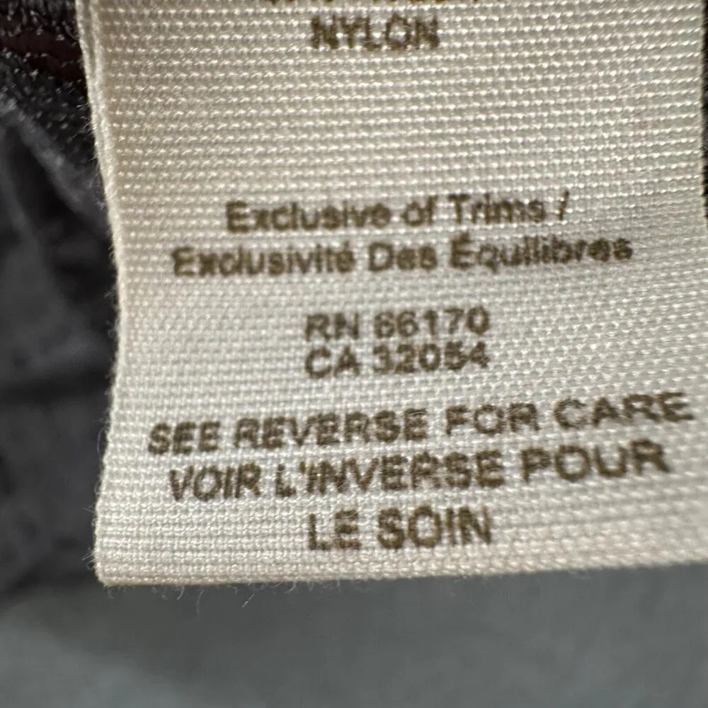 Free People Sheer Gray Lace Mini Dress Size X-Small Coverup Tunic Sleeveless - Image 6