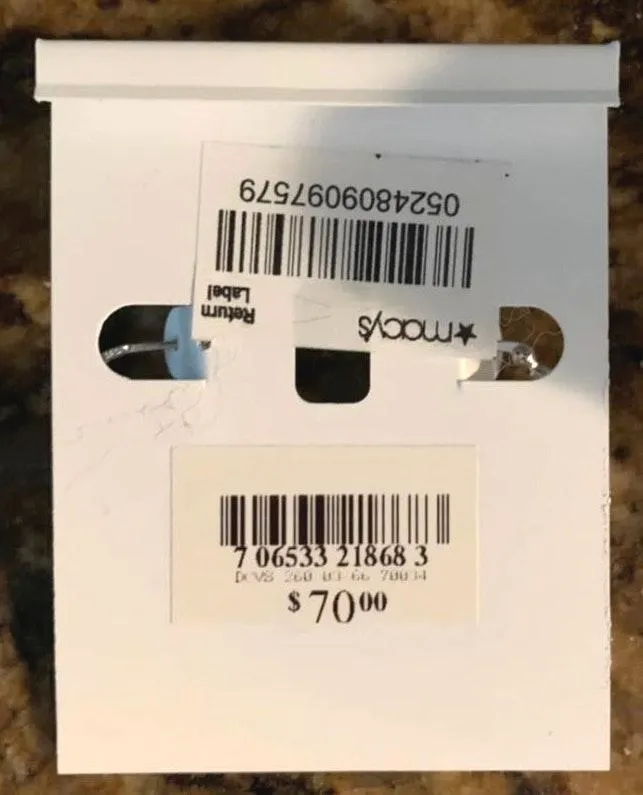 Sterling Silver Hoops - Image 6