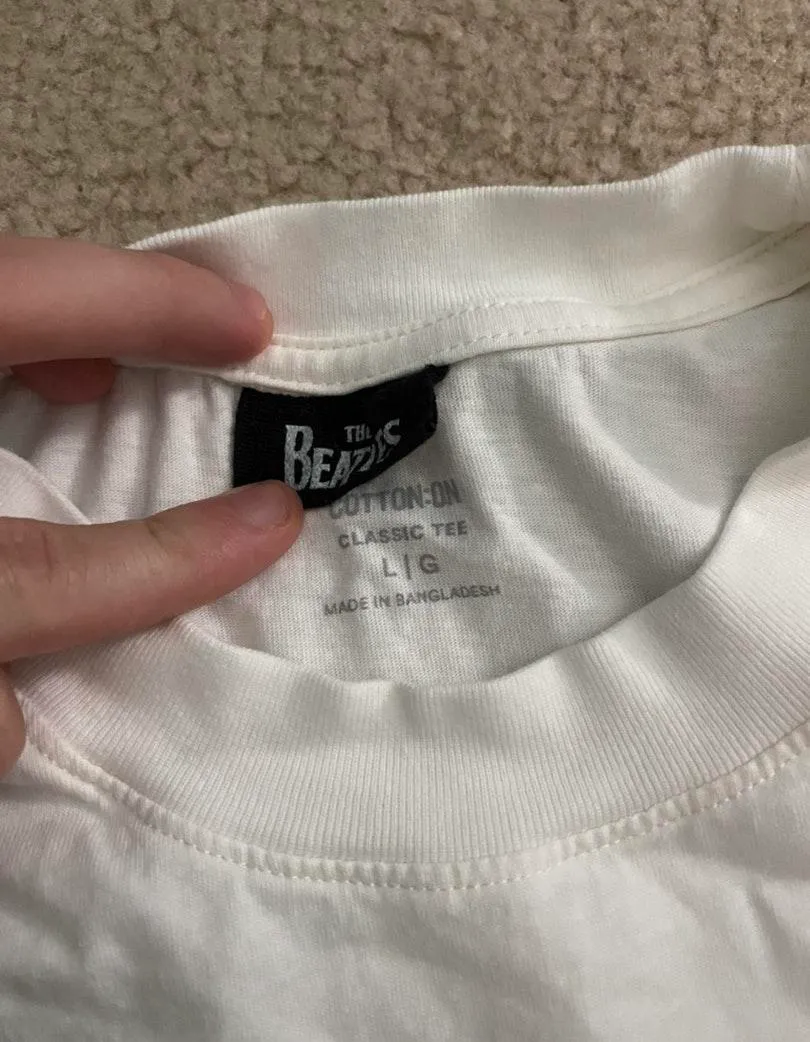 Cotton On Band Tee - Image 2