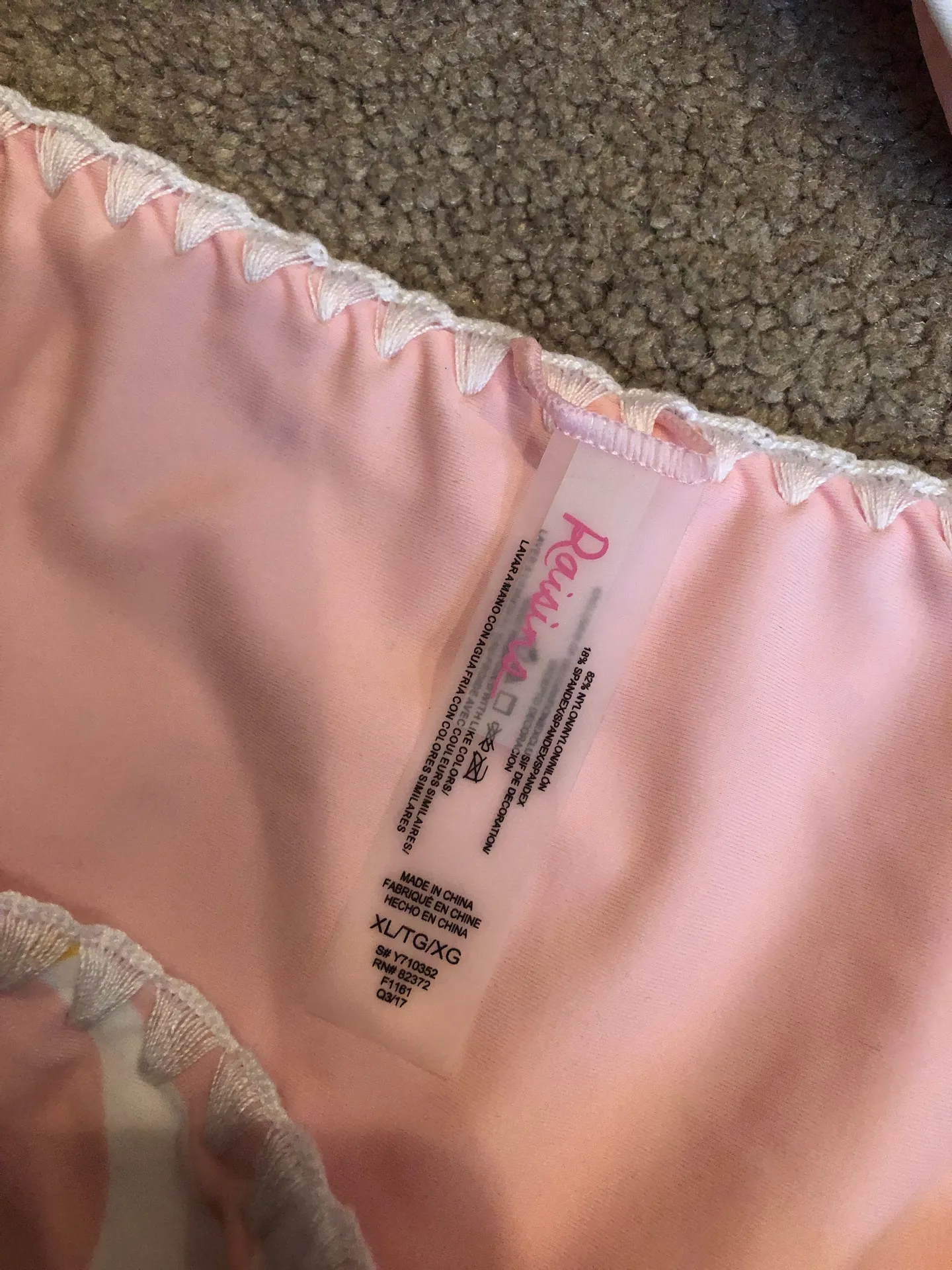 Raisin's Bikini Set  - Image 3