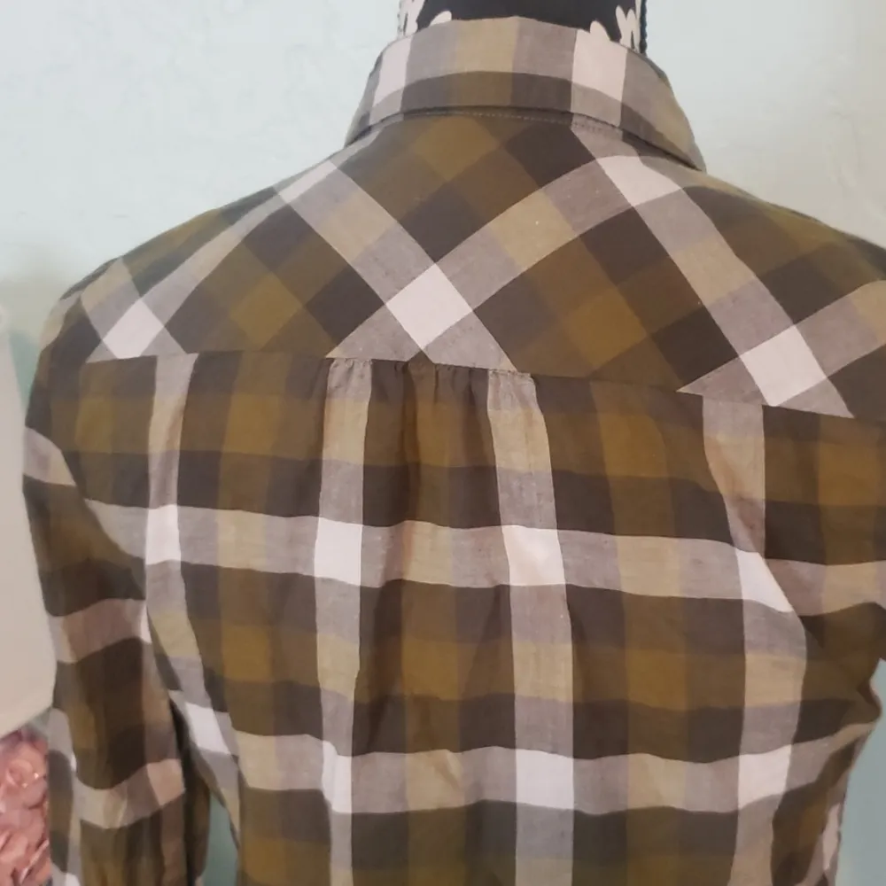 Madewell - Broadway & Broome collared blouse Nwot- New!! - Image 6