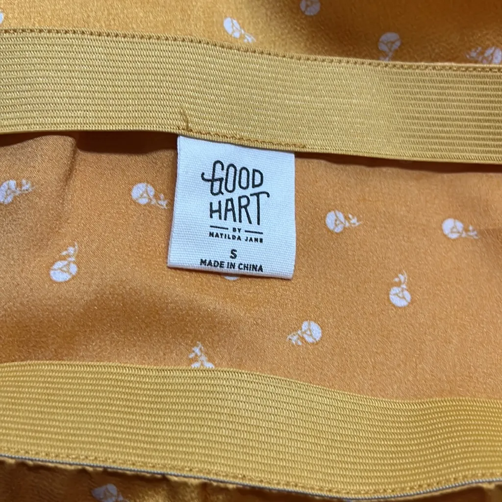 New Good Hart‎ by Matilda Jane Midtown Skirt Size Small - Image 10