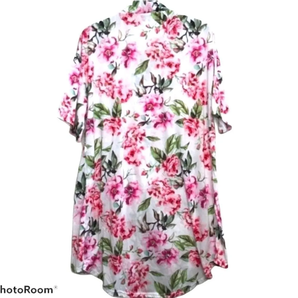 Show‎ me your mumu Garden of blooms robe One size - Image 4