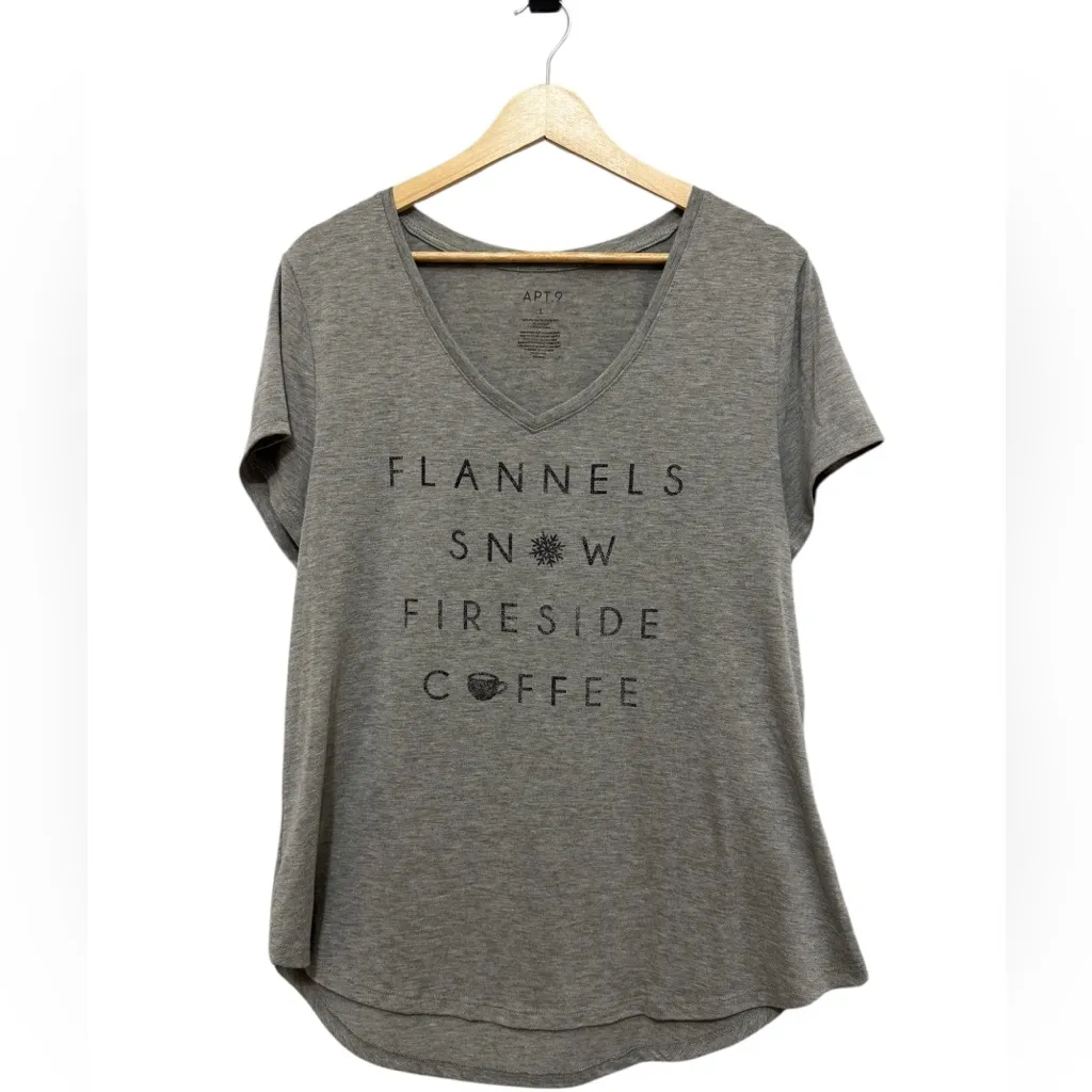 Winter Graphic T-Shirt - Image 3