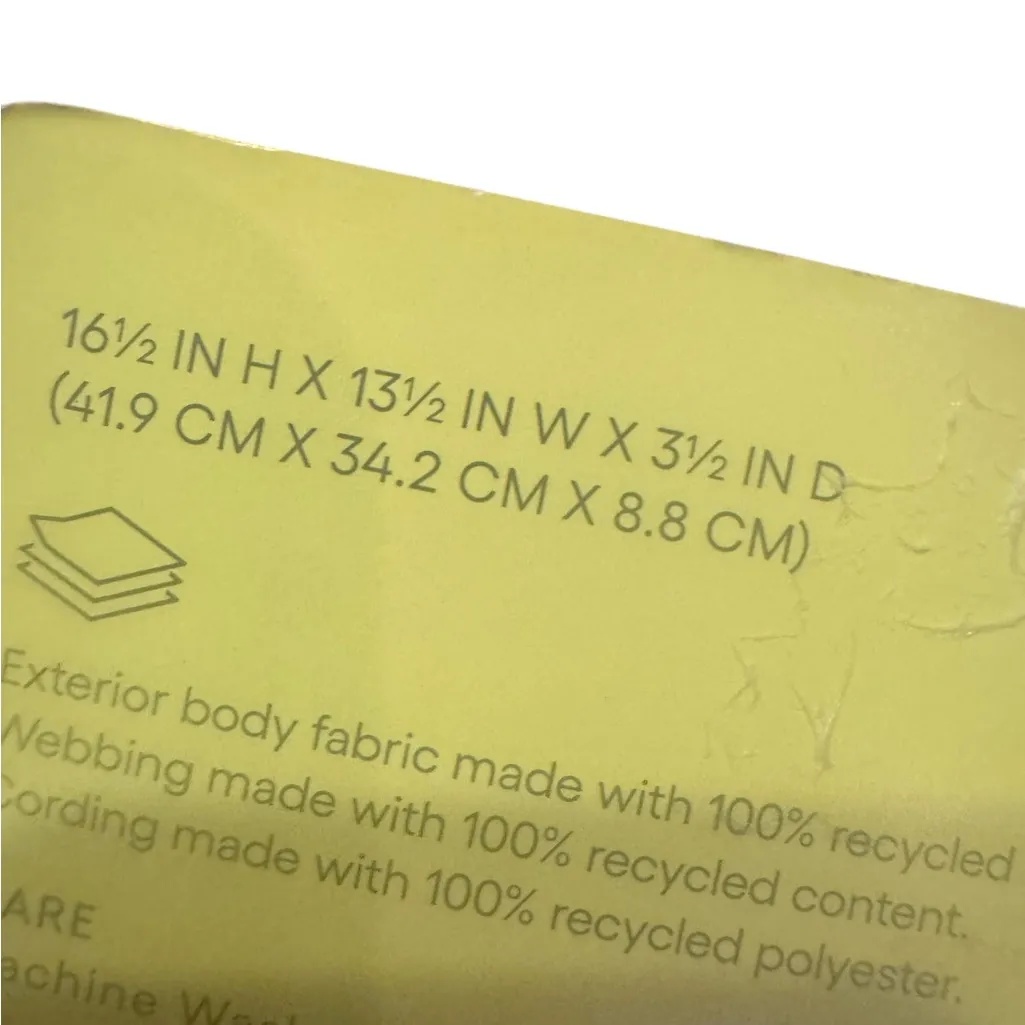 All in Motion Light Blue Backpack - Image 3