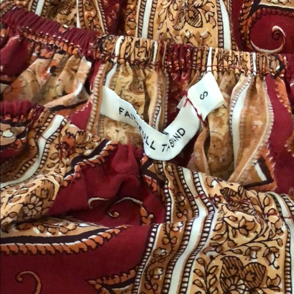 Faithfull the‎ Brand Shorts Romper - Image 7