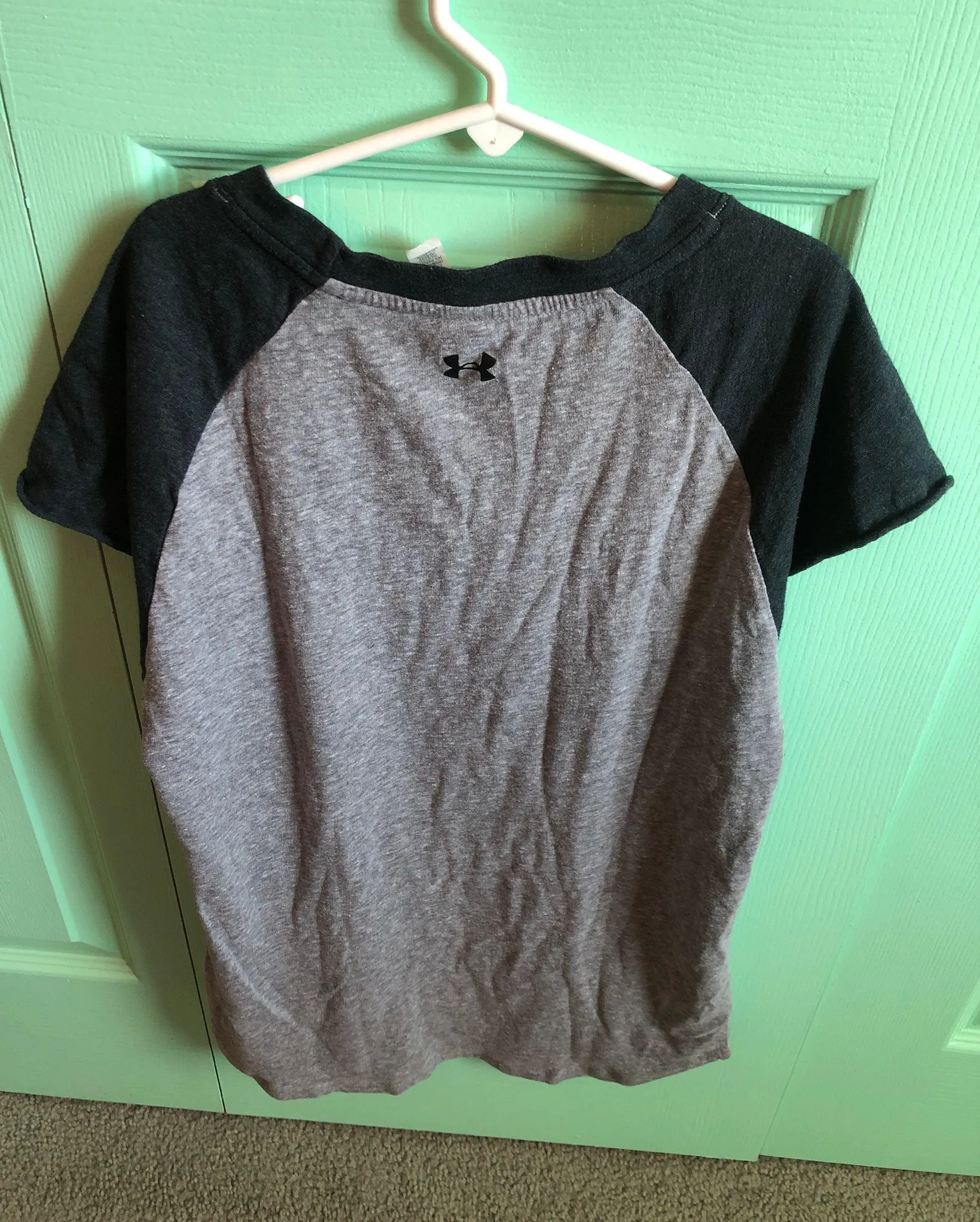 Under Armour Workout Tee - Image 3