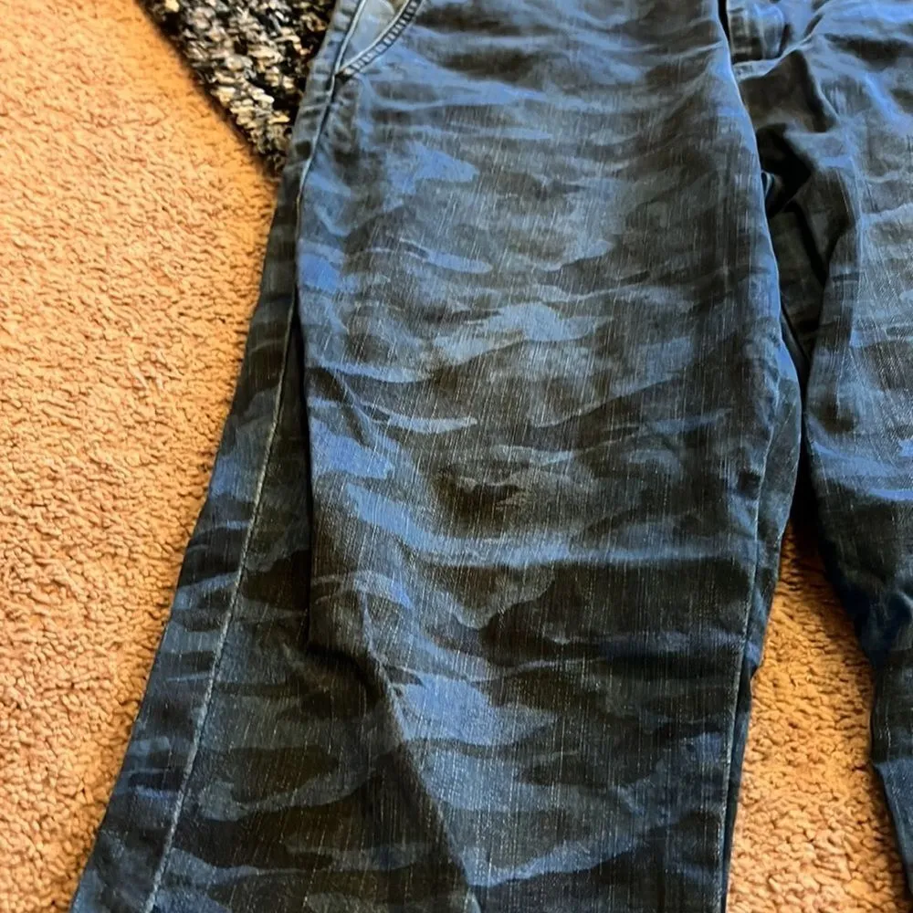 Kut from kloth Gwen cropped pants 6 - Image 4