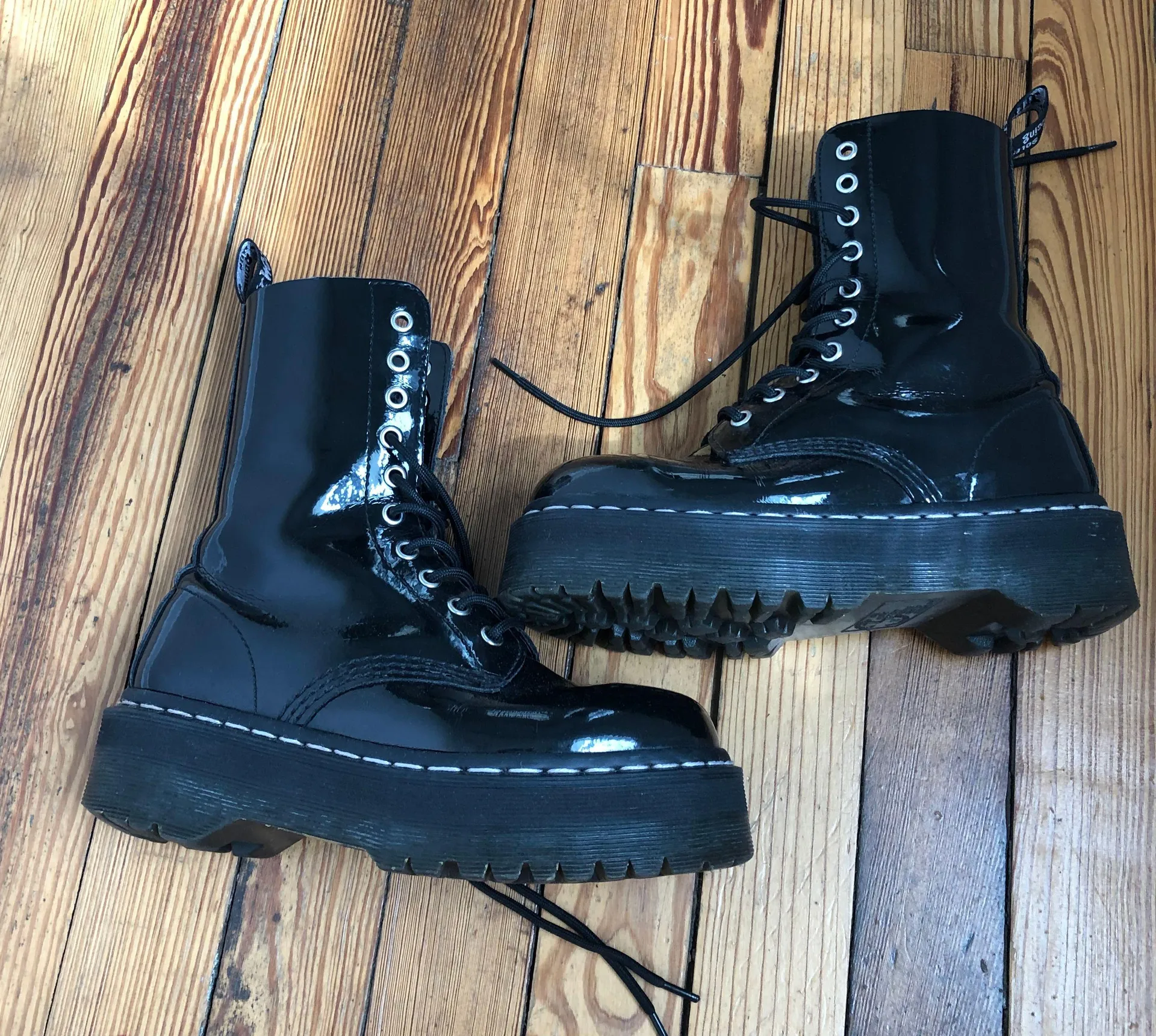Dr. Martens  Aggy Boots - Image 2
