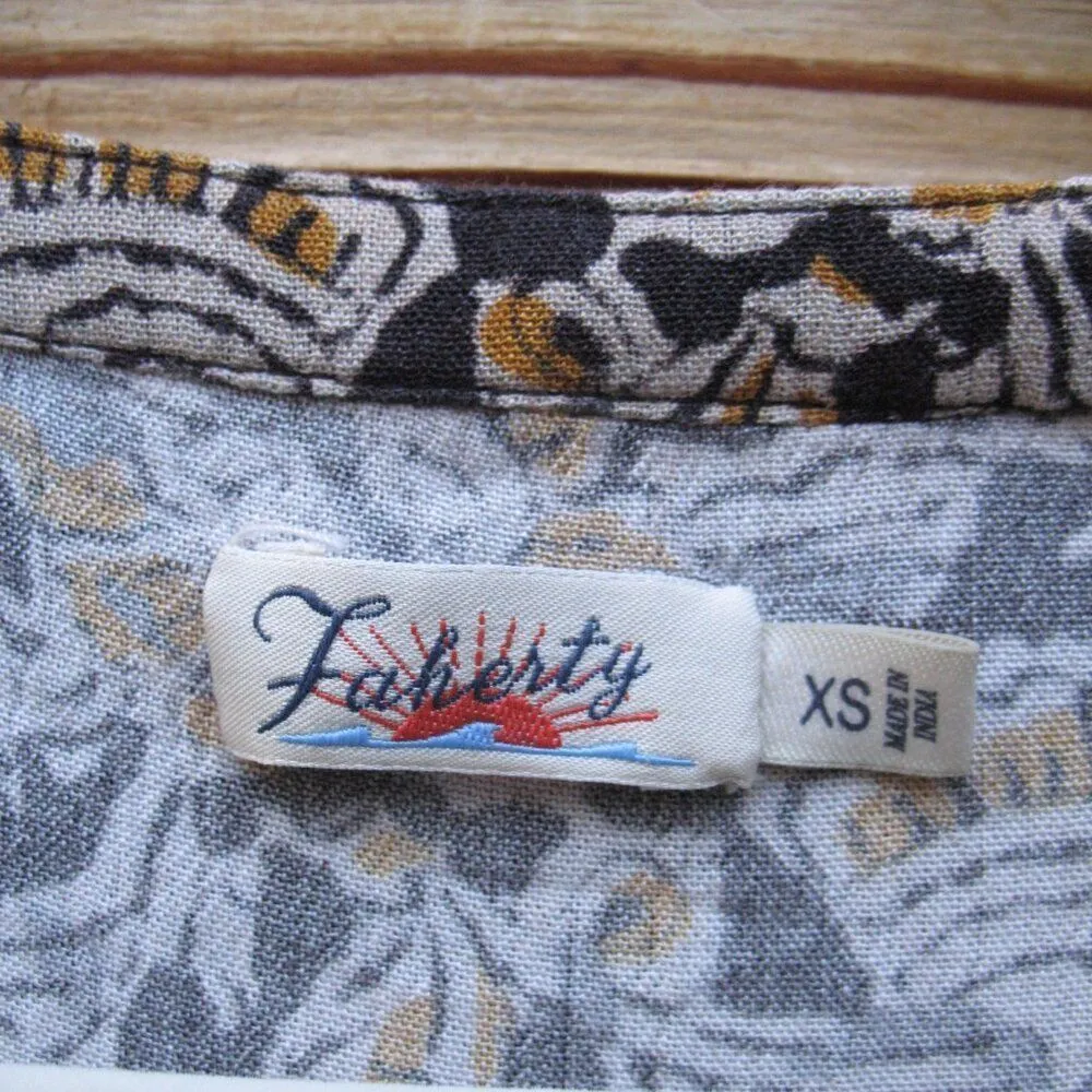 Faherty Montara Mini Dress - Image 12