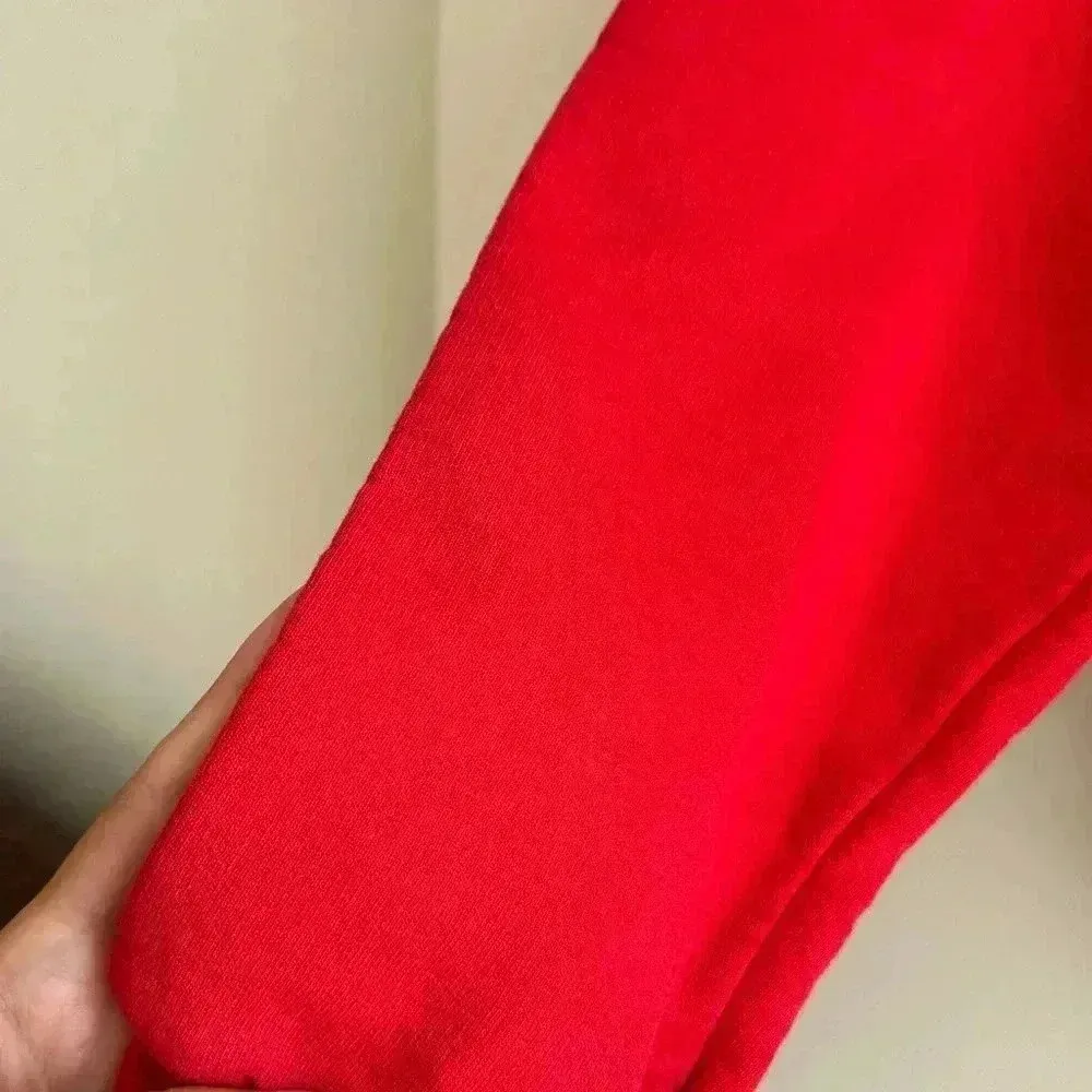 Champion UMD "Maryland" Red Pullover Sweatshirt, Size Small - Image 7