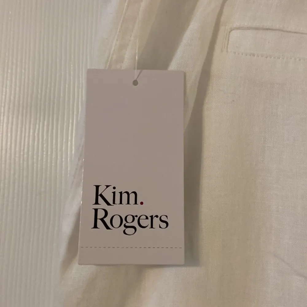 Kim Rogers Linen  Women’s Skorts size L brand new with tag length 20” waist 34” - Image 3