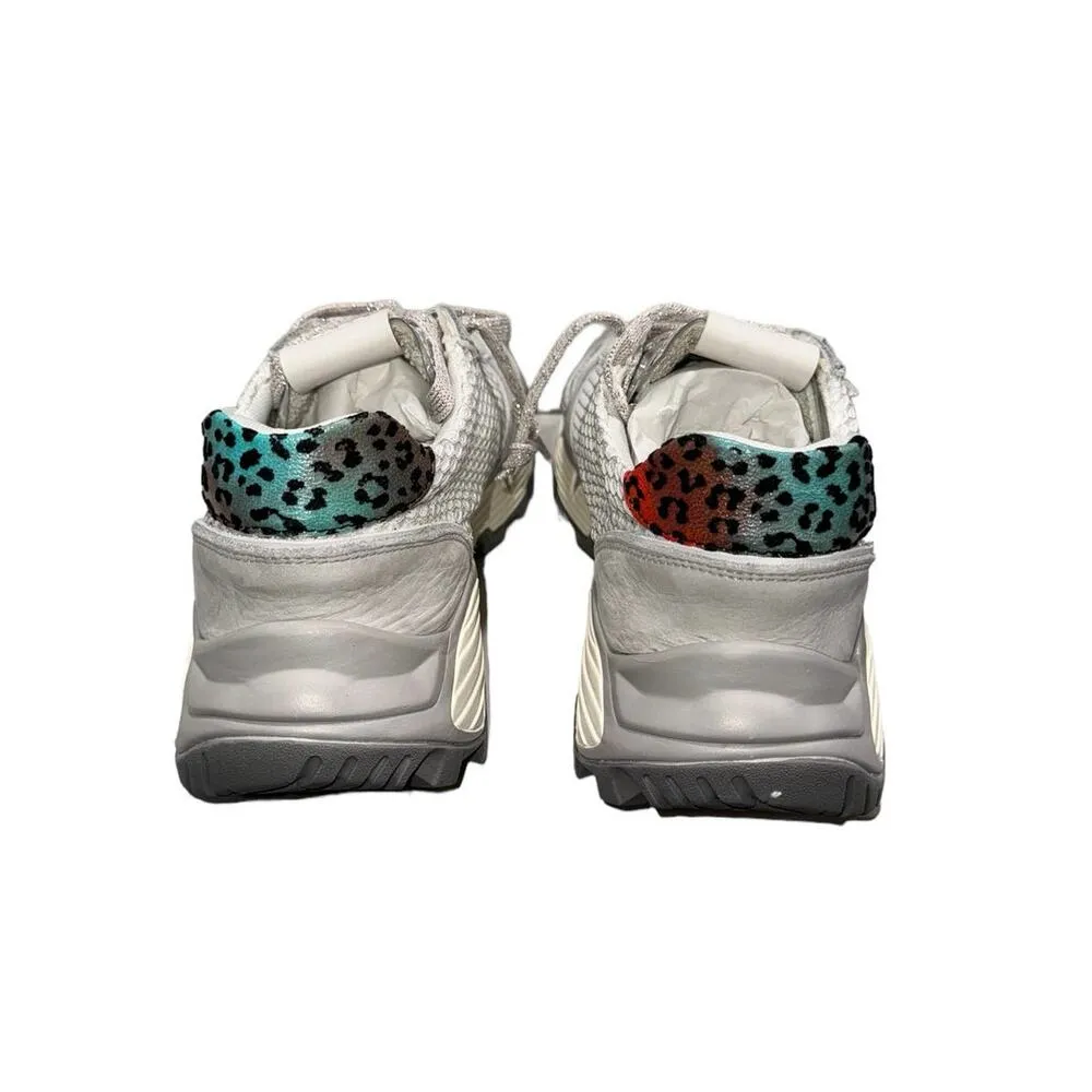 NIB! P448 Jackson Womens Reflector Sneaker - Size EU 40 / US 9.5-10 - Image 9