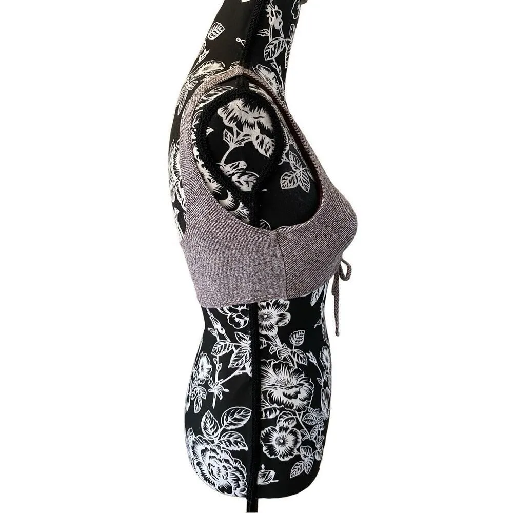 Forever 21 Strappy Sports Bra Workout Yoga Athletic Sporty - Image 4