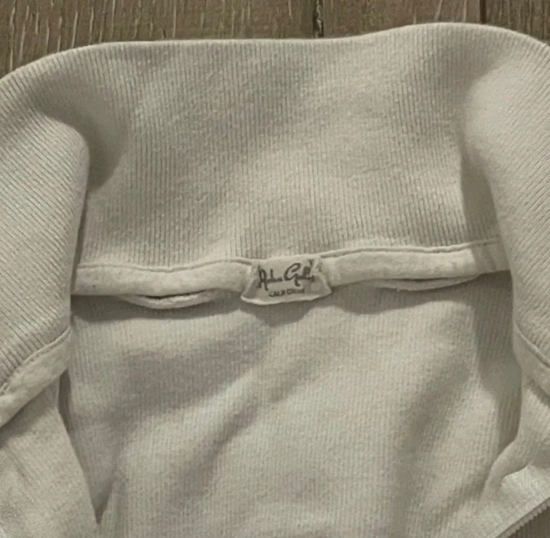 Brandy Melville White Jacket - Image 3