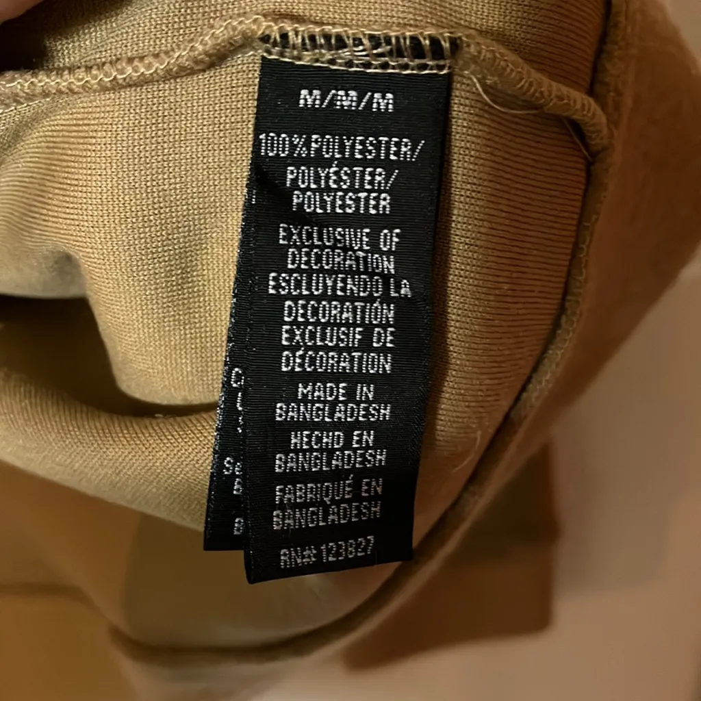 Letterman‎ style jacket NEW Size undefined - Image 2