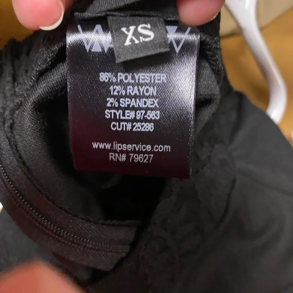 𝅺WIDOW pants Size XS - Image 5