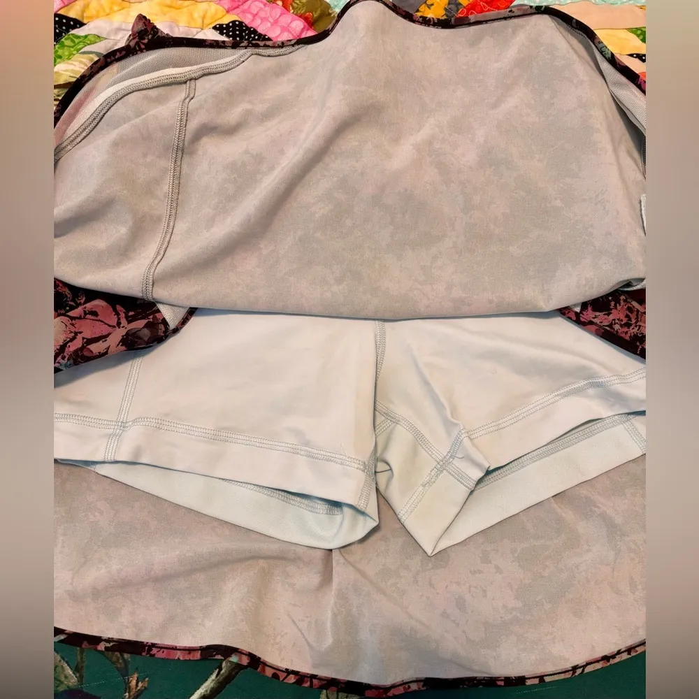 Lululemon Hotty Hot High-Rise Skirt - Image 7