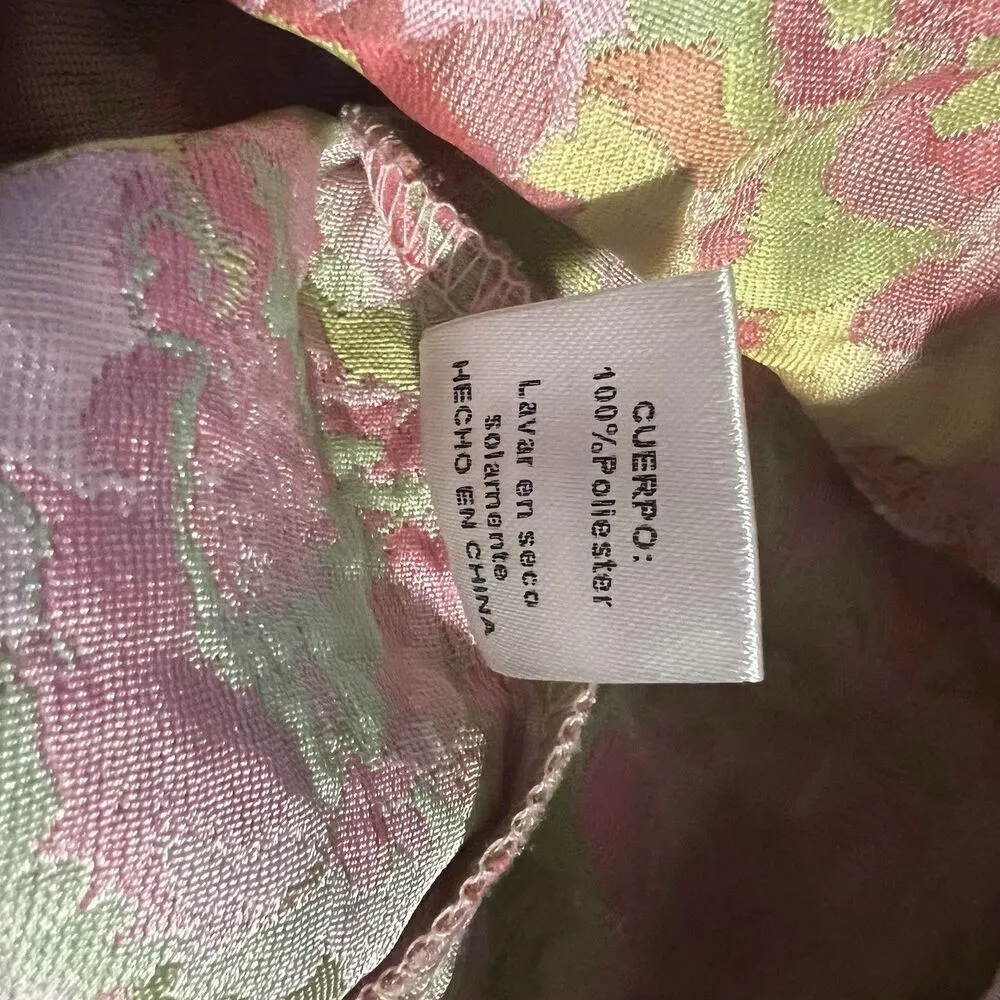 TCEC Women’s Shorts Small Tapestry Upholstered - Image 5