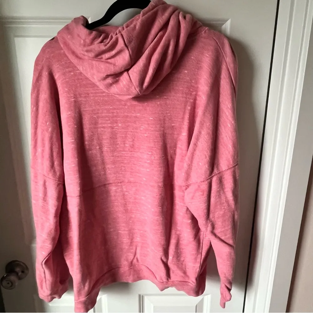 Coral sunriver hoodie - Image 4