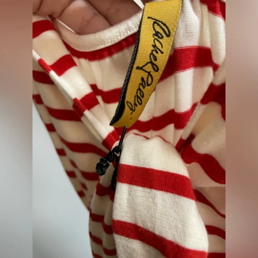 Rachel Pally - Red and Cream Striped Mini Dress | NWOT - 4th Of July Dress! - Image 7