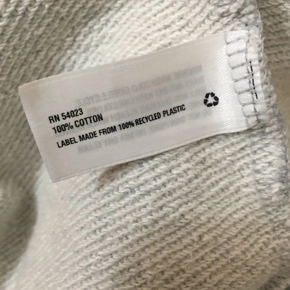 GAP vintage style San Francisco thick cotton Top - Image 2