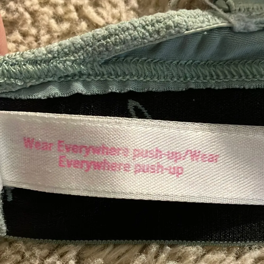 🎉4 for $20 VS Pink Wear Everywhere Push-Up, size 34B - Image 7