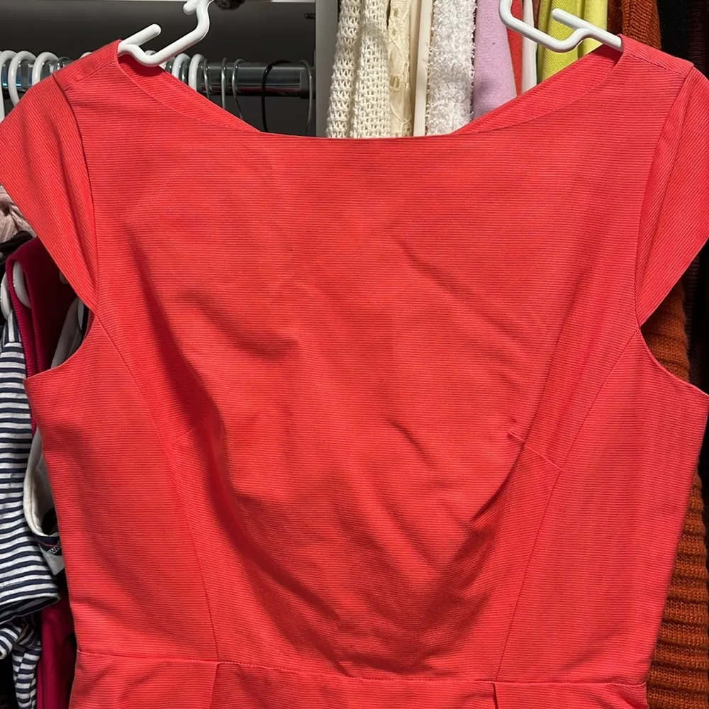 NWT Kate Spade Kite Bow Back Dress - Image 2