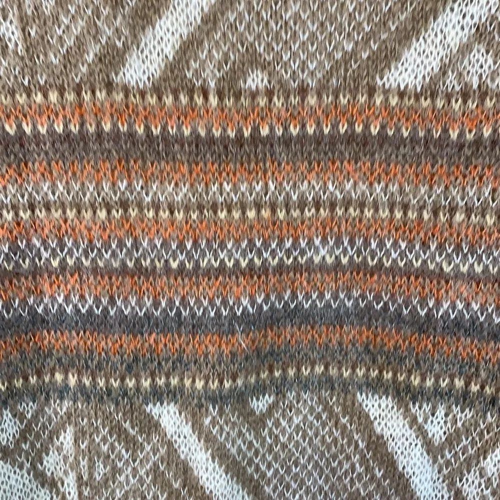 🚫SOLD🚫Gimmicks By BKE Super Soft Fuzzy Wool Blend Long Waterfall Cardigan - Image 7