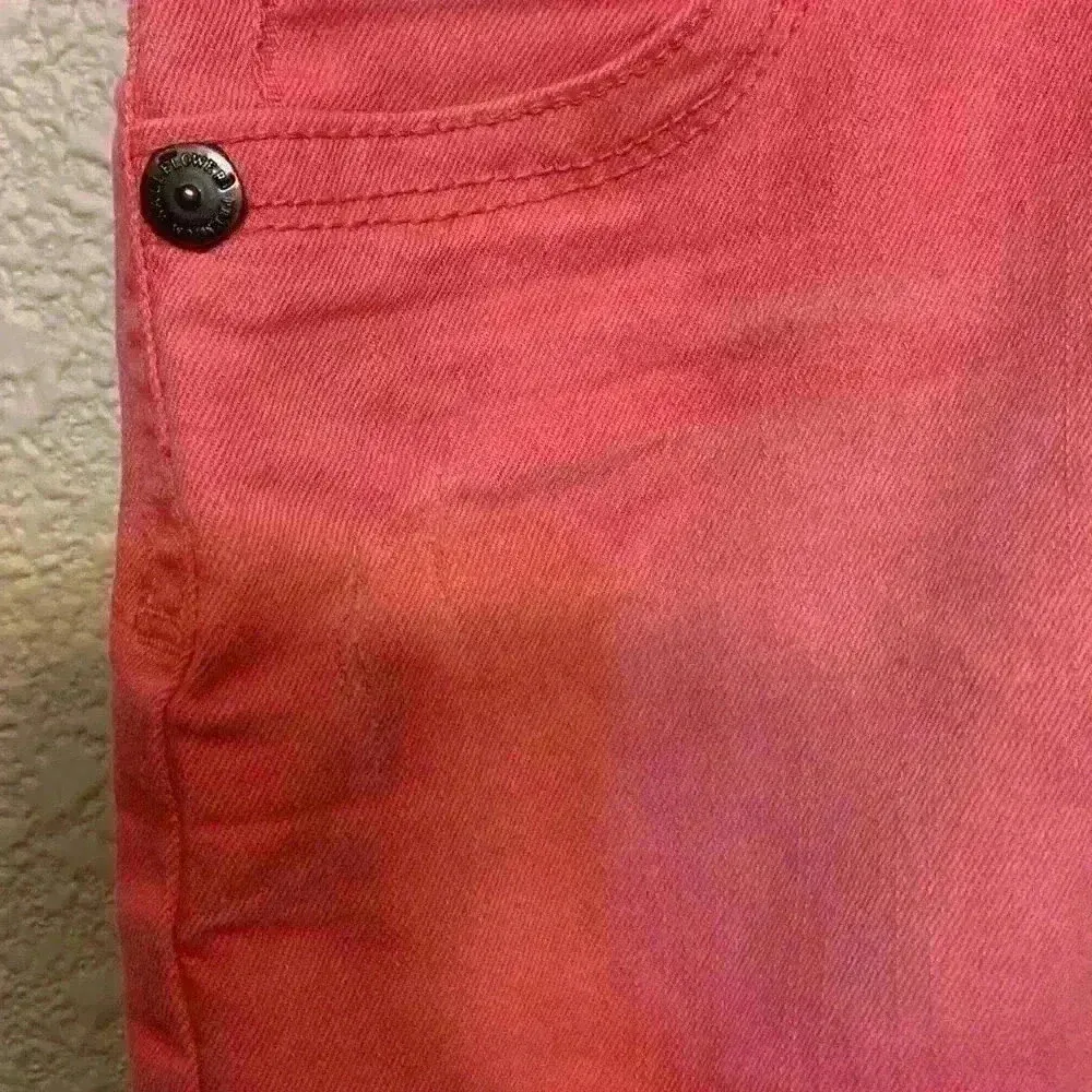 Wallflower pink mini skirt sz 5 Barbie girly feminine preppy fall concert - Image 2