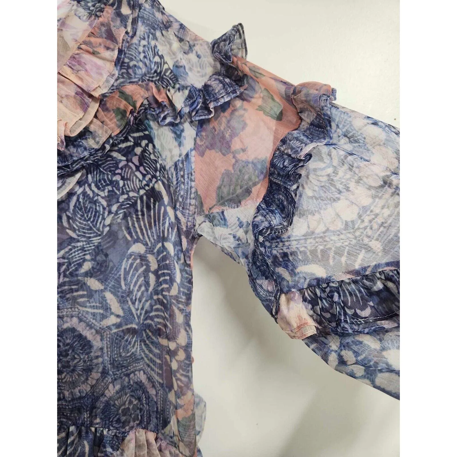 BNWT MISA Los Angeles Persephone Maxi Dress Size S B35 - Image 9