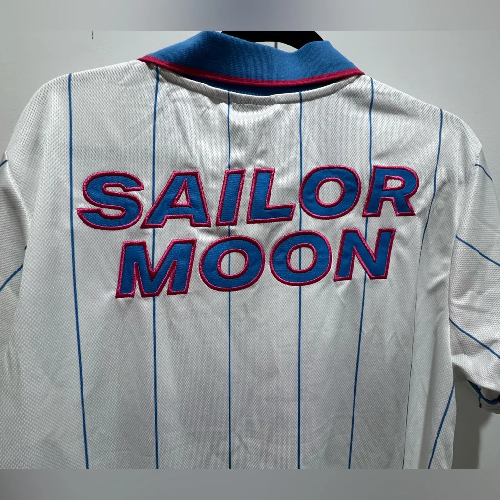 Sailor Moon Sailor Guardians Regal Soccer Jersey - Image 7