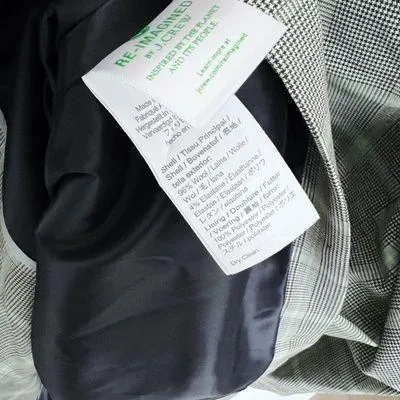 J. Crew Devon Plaid Blazer - Image 10